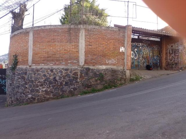 Terreno en venta en Huayatla, La Magdalena Contreras, Ciudad de México