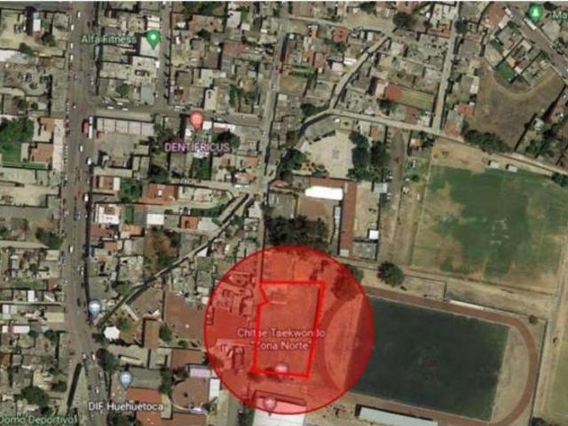 Terreno en Venta en Huehuetoca, Estado de México | 2,236 m² | Comercial o Habitacional