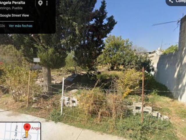 Terreno en Venta en Huejotzingo Excelente ubicación y plusvalia