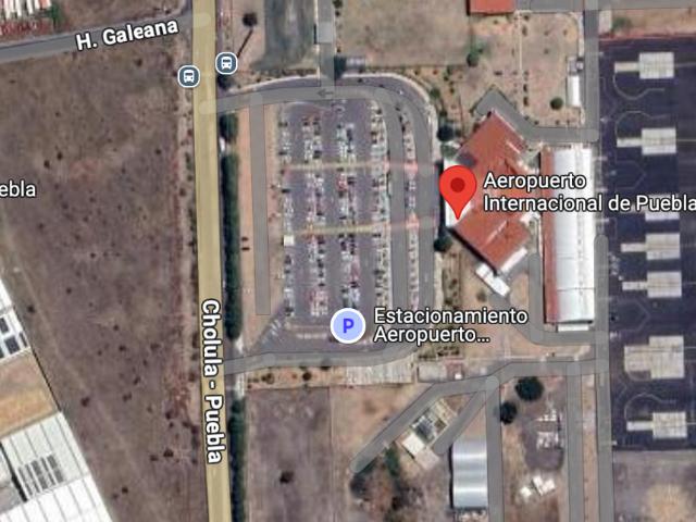 Terreno en Venta en Huejotzingo, Puebla