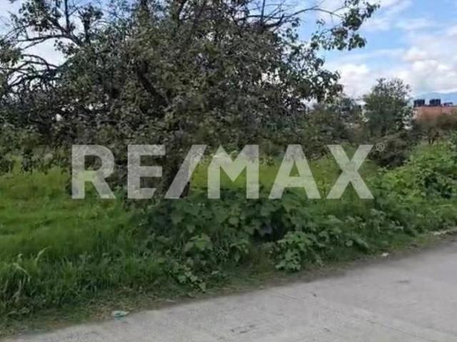 Terreno en venta en Huejotzingo 4