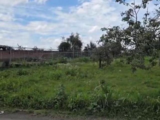 Terreno en venta en Huejotzingo 4