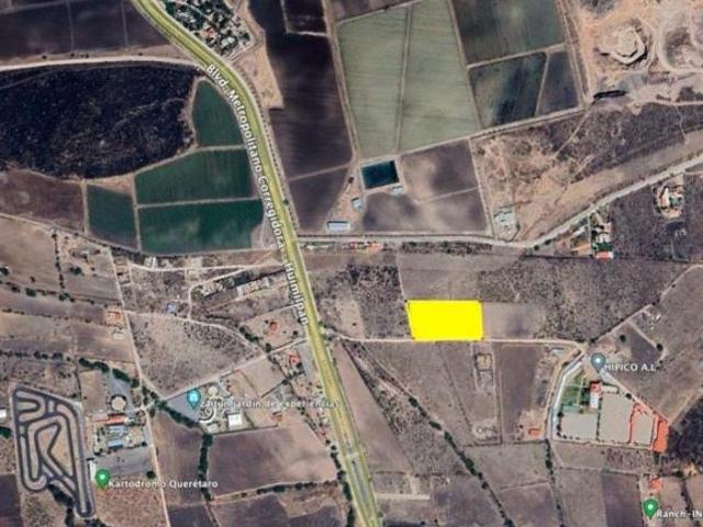 TERRENO EN VENTA EN HUIMILPAN, QRO
