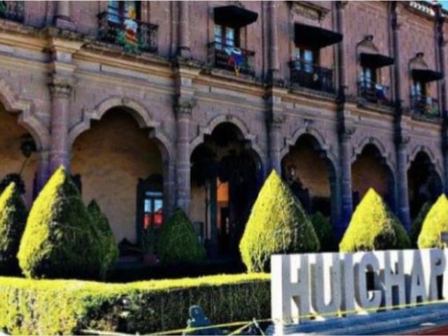 Terreno en venta en Huichapan Centro, Huichapan, Hidalgo