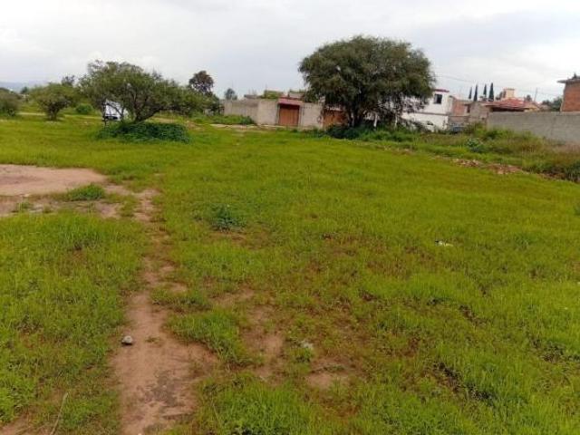 TERRENO EN VENTA EN HUICHAPAN HIDALGO
