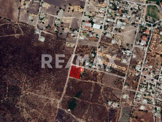 Terreno en venta en Huitzatarito