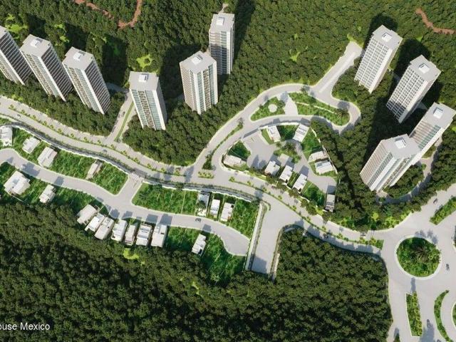 Terreno en Venta en Huixquilucan, Bosque Real AM. 26 2027