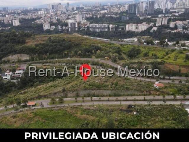 Terreno en Venta en Huixquilucan, Bosque Real AM. 26 2695