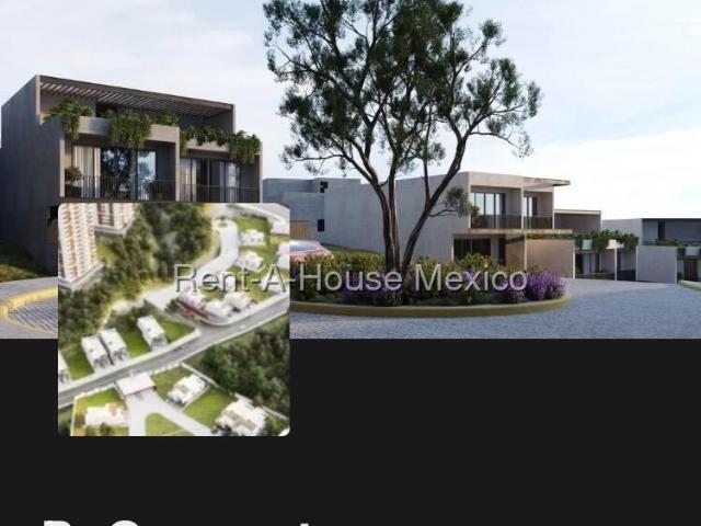 Terreno en Venta en Huixquilucan, Bosque Real AM. 26 2703
