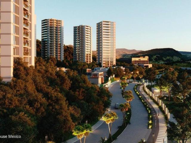 Terreno en Venta en Huixquilucan, Bosque Real MG 26 2027