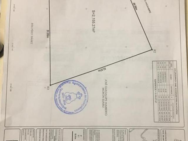 TERRENO EN VENTA EN HUIXQUILUCAN, ESTADO DE MÉXICO