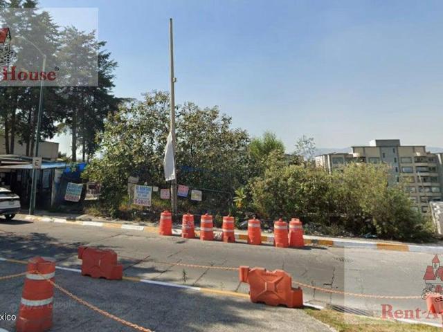 Terreno en Venta en Huixquilucan, Lomas Anahuac AM. 24 4285