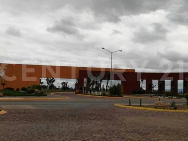 Terreno en Venta en Hacienda de Jesús María, Villa de Reyes, S.L.P