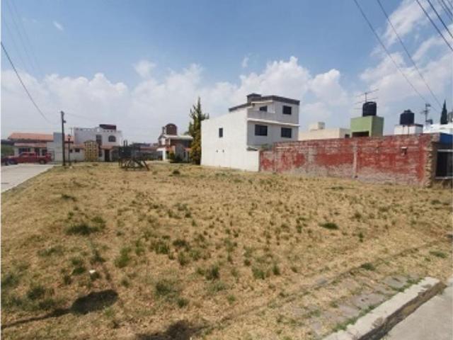 Terreno en venta en Hacienda del Valle I, Toluca, México