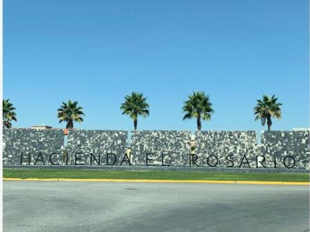 Terreno en venta en Hacienda del Rosario, Torreón, Coahuila de Zaragoza