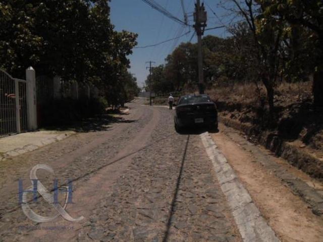 TERRENO EN VENTA EN HACIENDA LA HERRADURA ZAPOPAN,JAL