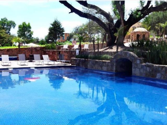 Terreno en venta en Hacienda la Presita, San Miguel de Allende, Guanajuato
