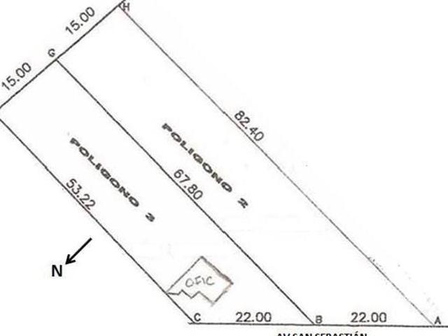 Terreno en Venta en Hacienda Los Lermas, Guadalupe, N. L. smo