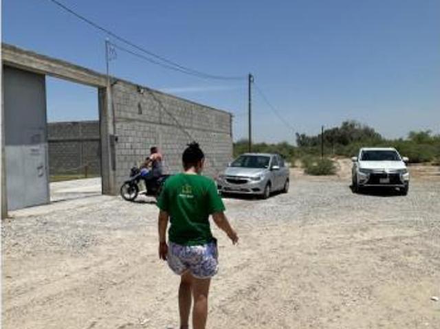 Terreno en Venta en Hacienda los Olivos