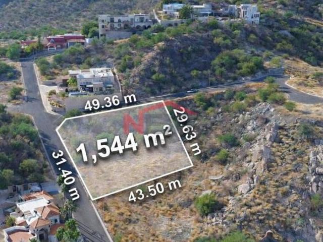 TERRENO EN VENTA EN HACIENDA RESIDENCIAL