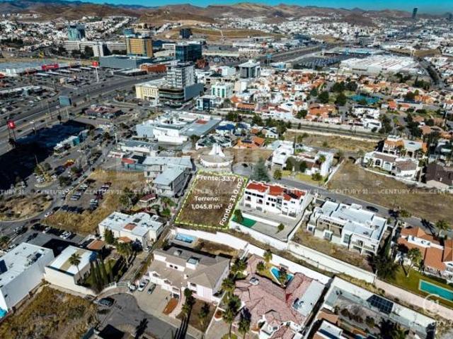 TERRENO EN VENTA EN HACIENDA SANTA FE, CHIHUAHUA, CHIH