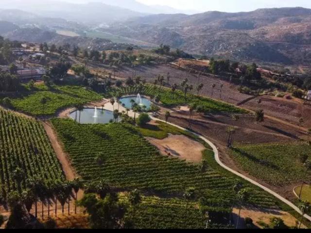 Terreno en venta en Hacienda Tecate, Tecate, Baja California