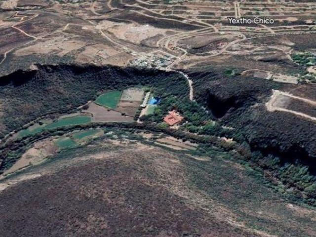TERRENO EN VENTA EN HACIENDA YEXTHÖ TECOZAUTLA HIDALGO