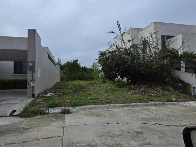 TERRENO EN VENTA EN HACIENDAS EL RULL TAMPICO INF. 833 477 1120