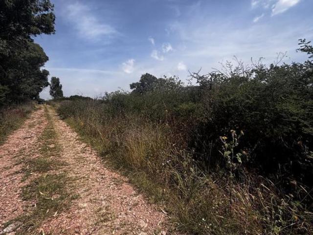 Terreno en Venta en Harás del Bosques Amozoc Puebla