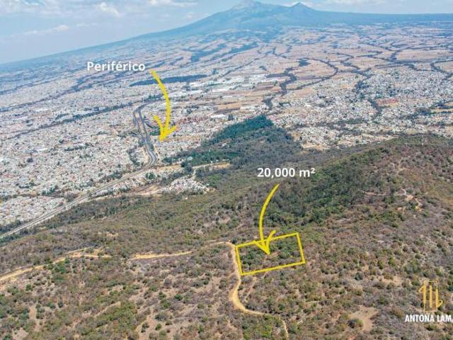 Terreno en Venta en Haras, Flor del Bosque, Puebla