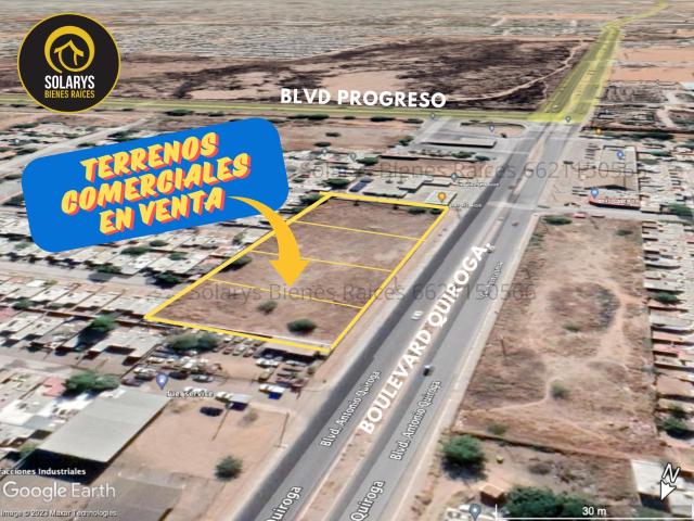 Terreno en Venta en Hermosillo