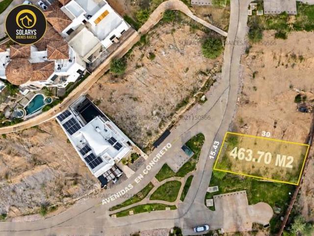 Terreno en venta en hermosillo