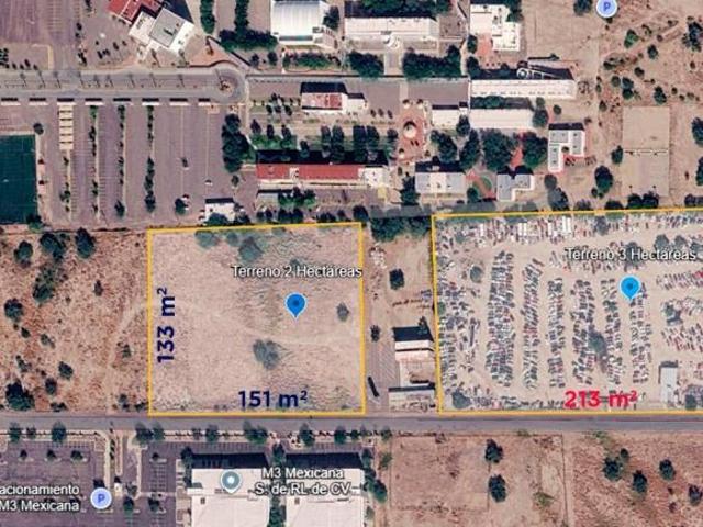Terreno en Venta en Hermosillo Salida a Nogales