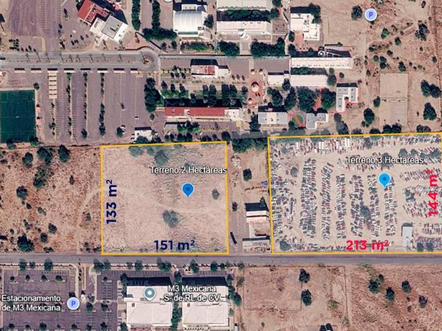 Terreno en Venta en Hermosillo Salida a Nogales