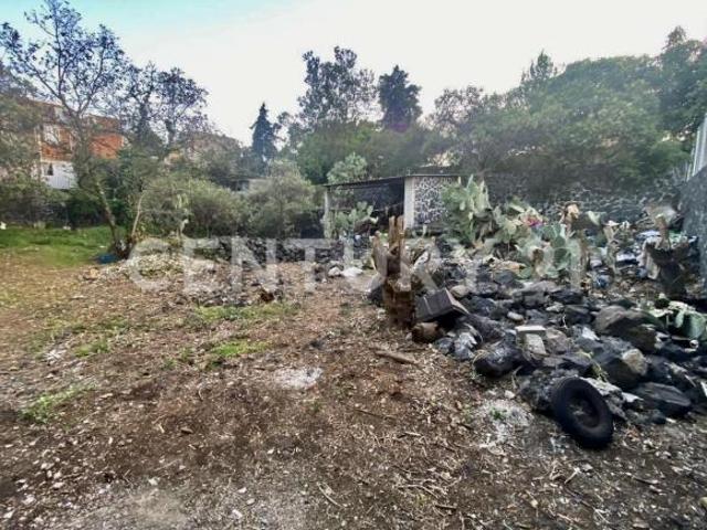 Terreno en venta en Héroes de Padierna, Tlalpan, CDMX