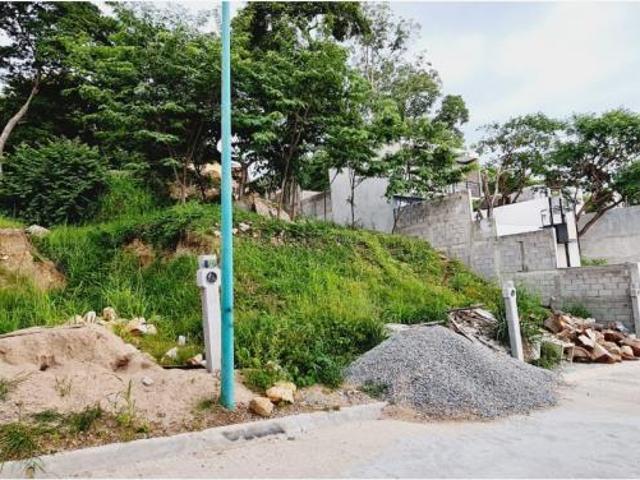 Terreno en venta en Higo Quemado, Tuxtla Gutiérrez, Chiapas