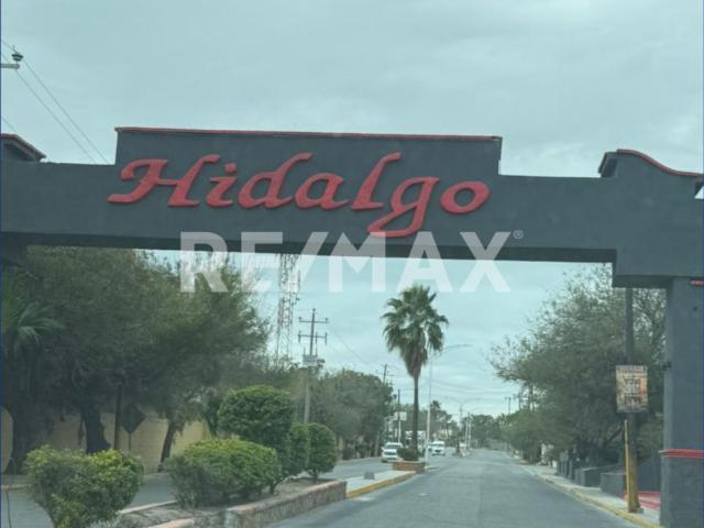 Terreno en Venta en Hidalgo Centro, Nuevo León