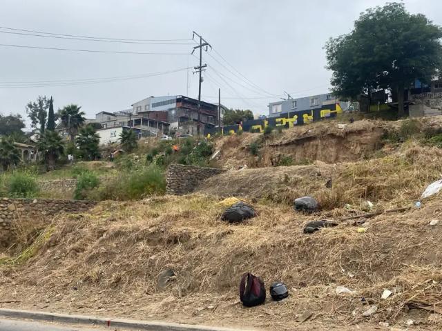 Terreno en venta en Hidalgo, Tijuana, Baja California