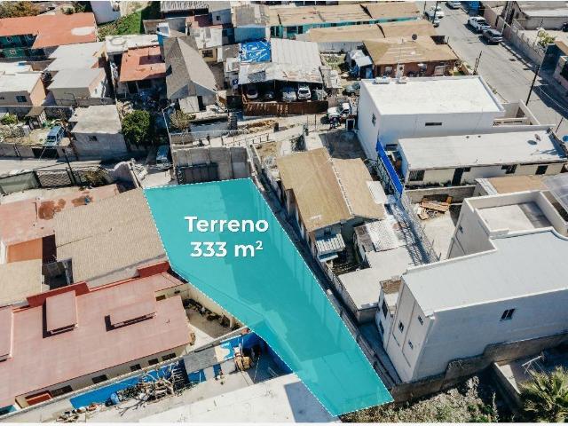 Terreno en venta en Hidalgo, Tijuana, Baja California