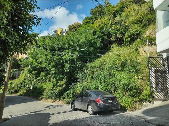 Terreno en venta en Hornos, Acapulco de Juárez, Guerrero