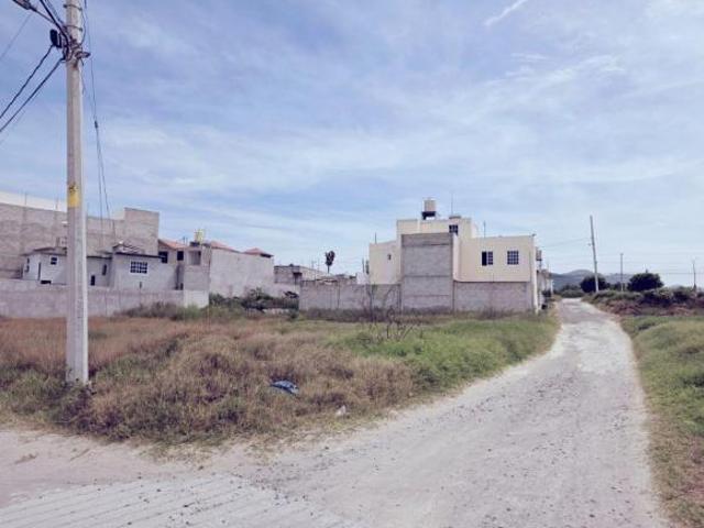 TERRENO EN VENTA EN IXMIQUILPAN, 172 M2