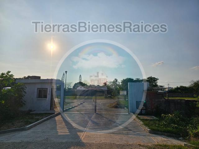 Terreno en Venta en Ixtacomitán 1ra. Sección, Tabasco Ideal para Proyecto Residencial