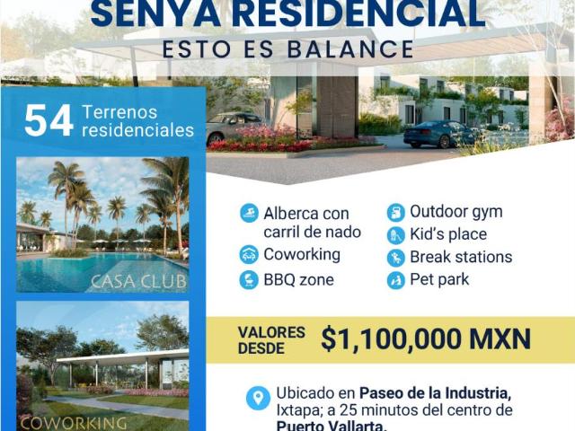 Terreno en venta en Ixtapa, Puerto Vallarta, Jalisco