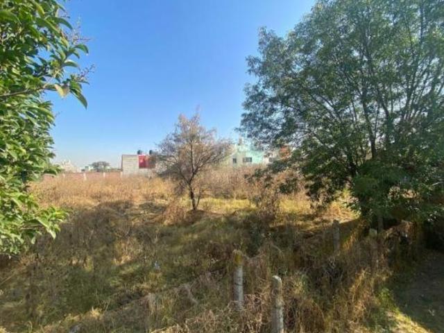 TERRENO EN VENTA EN IXTAPALUCA