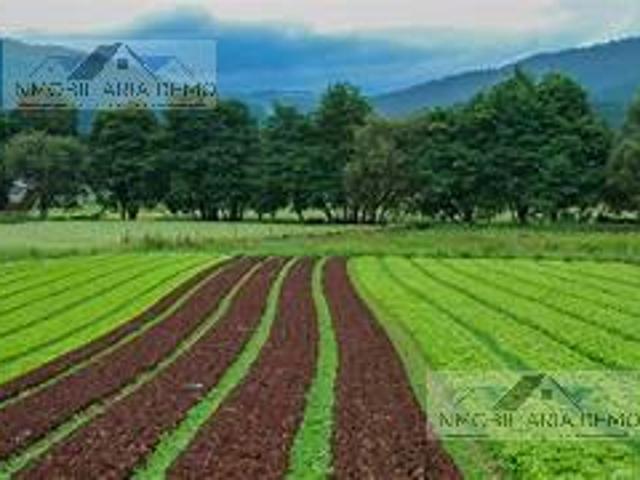 Terreno en Venta en Ixtapaluca, Estado de Mexico