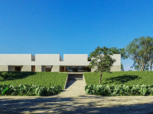 Terreno en Venta en Izamal
