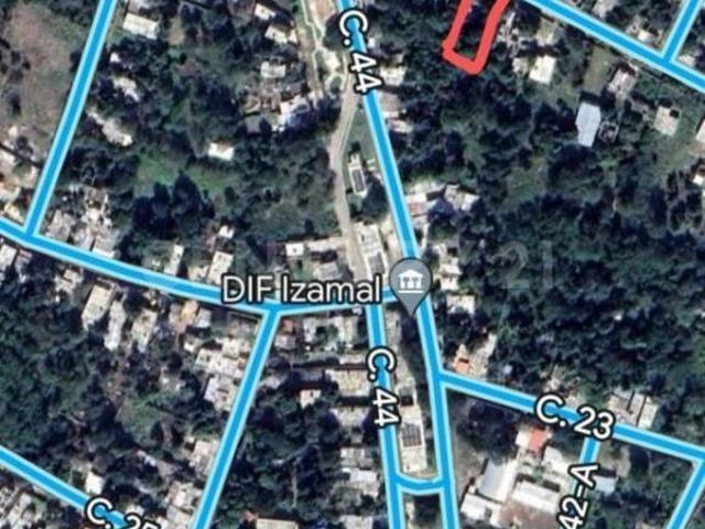 Terreno en Venta en Izamal, Yucatán