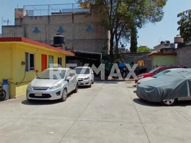 TERRENO EN VENTA EN IZTAPALAPA
