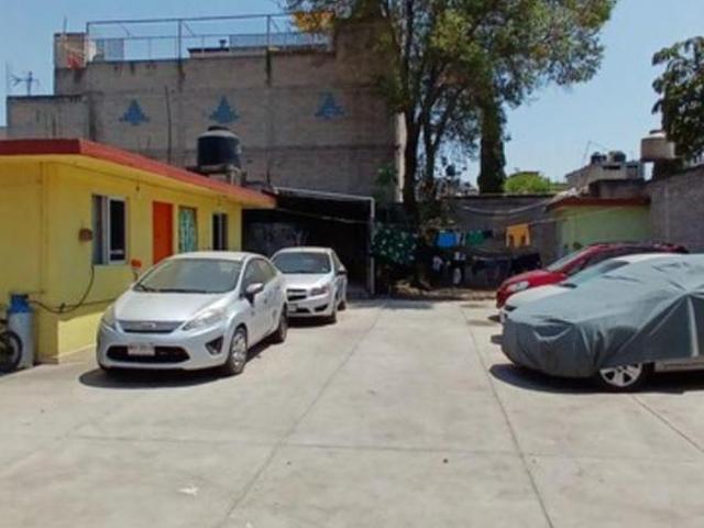 TERRENO EN VENTA EN IZTAPALAPA