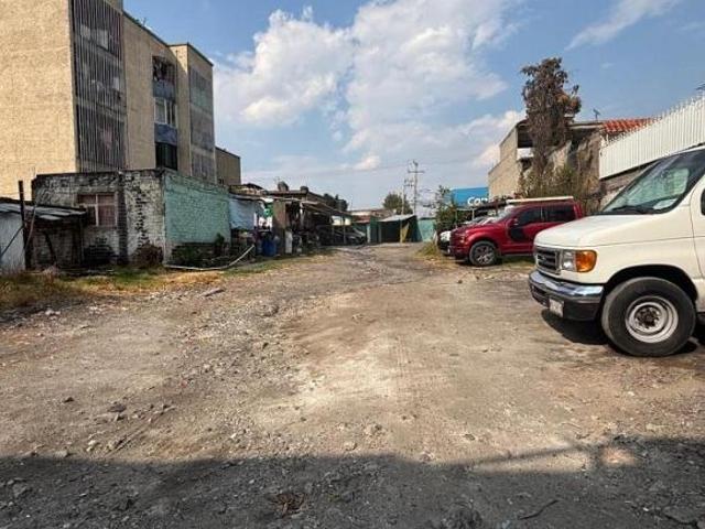 TERRENO EN VENTA EN IZTAPALAPA IDEAL PARA DESARROLLO HABITACIONAL